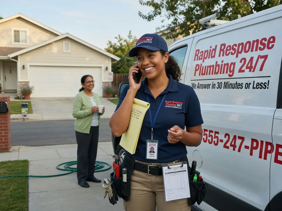 Emergency Plumber Goree, TX FAQs